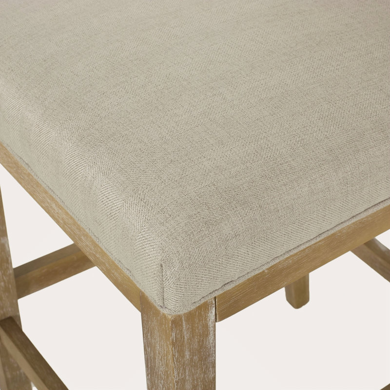 COUNTER STOOL, Beige