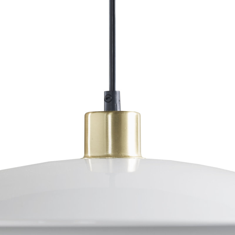 2-Tier Layered Shade Pendant