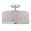 Chanston Semi Flush Mount-25807242