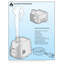 Pompe de statut 30 gph