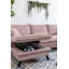 Charming Charlie 2 - Piece Upholstered Corner Sofa-1433901842-1433901843