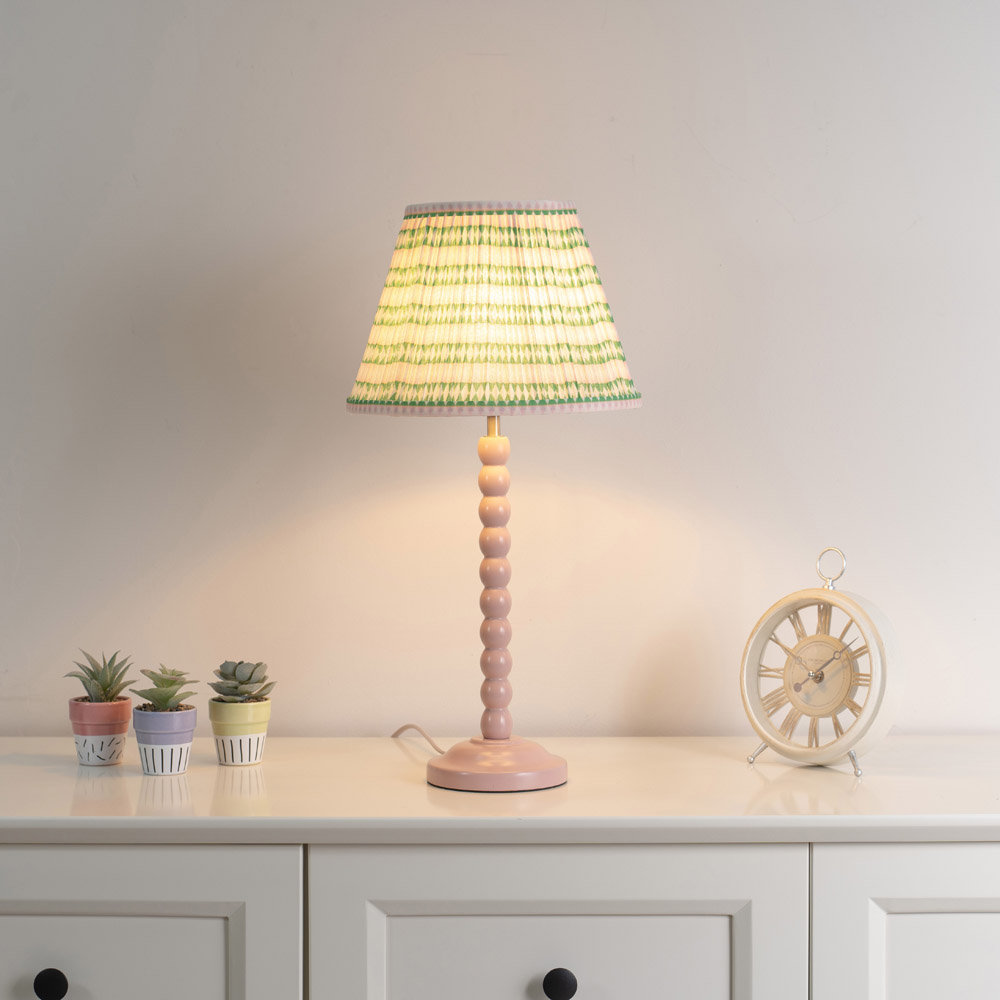 Cheyeanne Wood Table Lamp