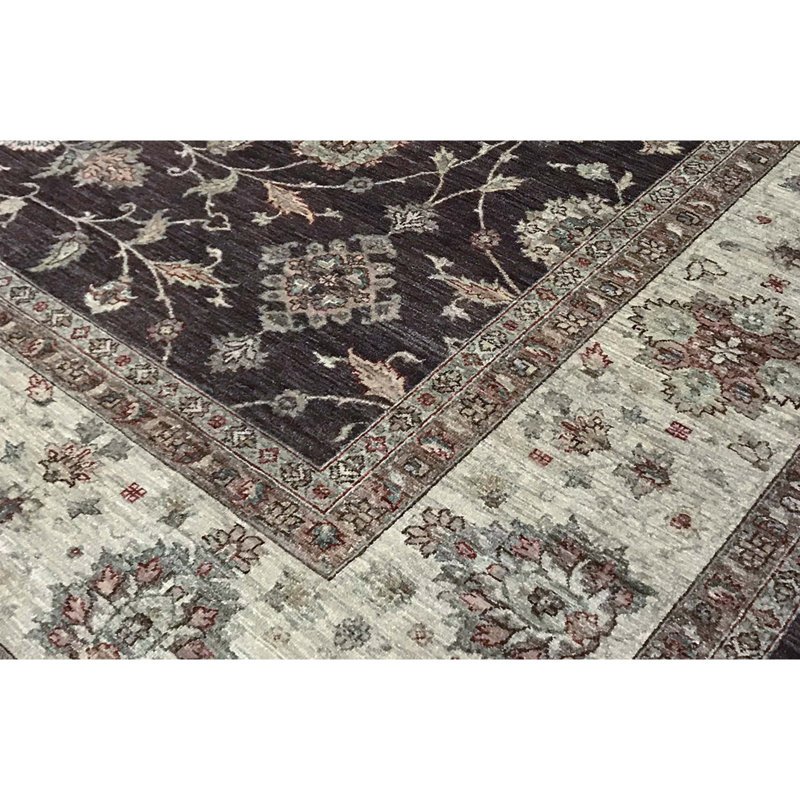 Sultanabad Wool Oriental Area Rug