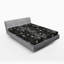 Drap-housse Ambesonne Sakura gris et pâle gris anthracite-106712338