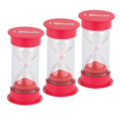 1 Minute Sand Timer - Medium