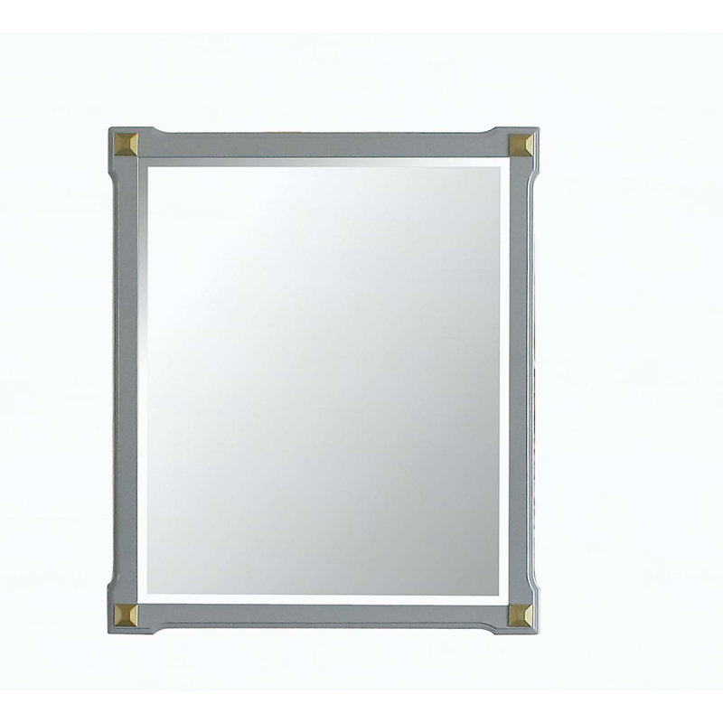 Miroir House, Gris
