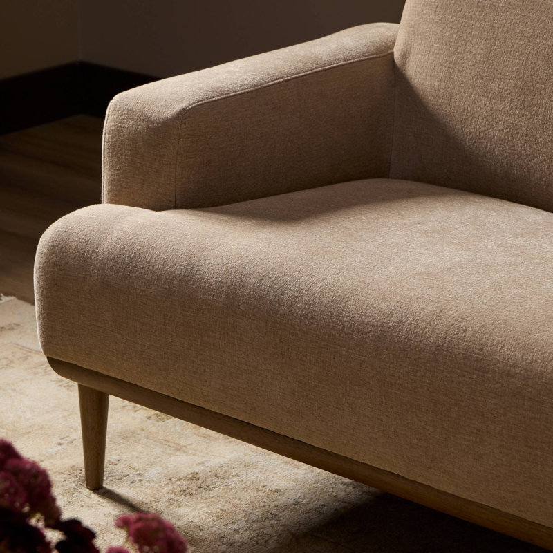 Ethel Sofa 88"-Laughlin Natural, 96", Laughlin Natural