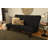 Higden Full 75" Wide Carson Java Futon with Mattress-88136029