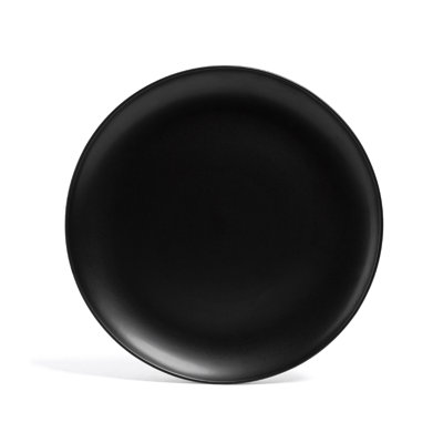 Over&Back Coupe Round Serving Platter