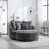 Charcoal Chenille selected