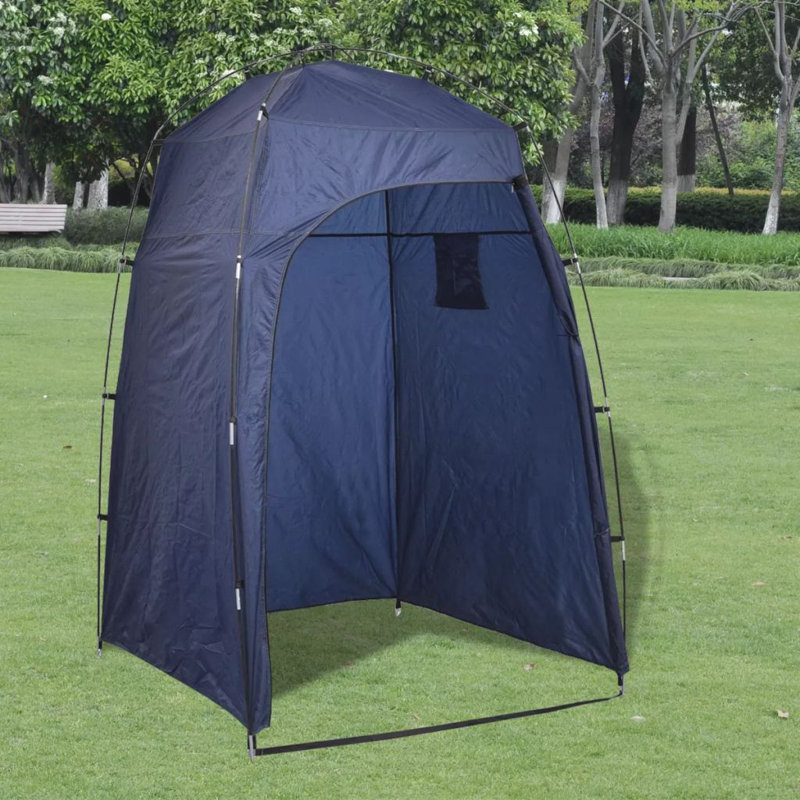 Burrard Tent, Blue