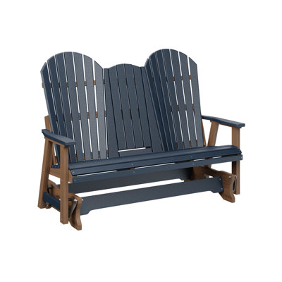 Comfo Back Outdoor Glider