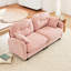 Canapé modulaire Pink Cloud