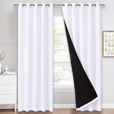Blackout Curtain Panel Pair
