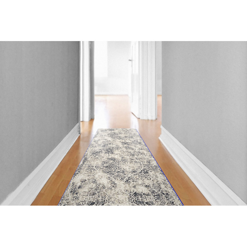 Grisby Indoor Rug, Runner 2'2" x 7'7"