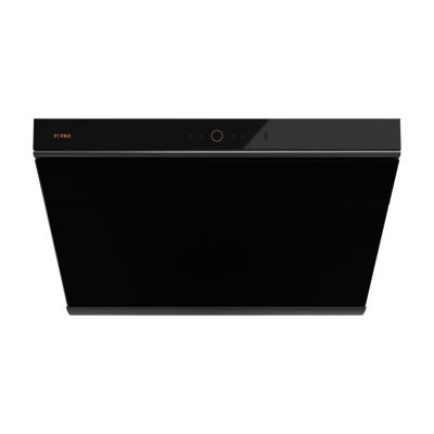 FOTILE 30" Slant Vent Series 1100 CFM Ducted (Vented) Wall / Under Cabinet Mounted Range Hood