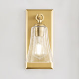 Monterro 1 - Light Armed Sconce
