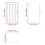 Carty Standard Wall Cabinet-221755281