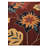 Johansson Rust Red Rug