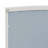 23.62"Modern Arched Glass Double-Door Bathroom Cabinet-1073545364