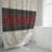Keiser Damask Shower Curtain-1048226336