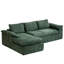 Canapé modulaire en L Cozy Modern-1950425409