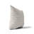 Crop Row Taupe Throw Pillow-107808092
