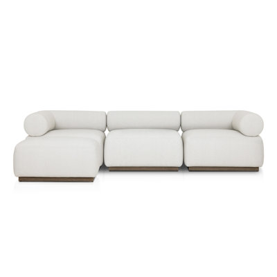 VITERO EXTÉRIEUR 3PC SEC AVEC OTT-SDDL BRUN