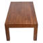 Hussey Solid Wood Four Leg Coffee Table