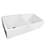 Pranav 39.25'' L Double Bowl Fireclay Kitchen Sink