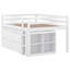 Lit mezzanine avec bureau rétractable Ilakkiya et 4 tiroirs-402608475-402608472