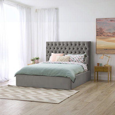 Cuauhtli Storage Bed