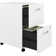 Studio C 16'' Wide 2 -Drawer Mobile File Cabinet