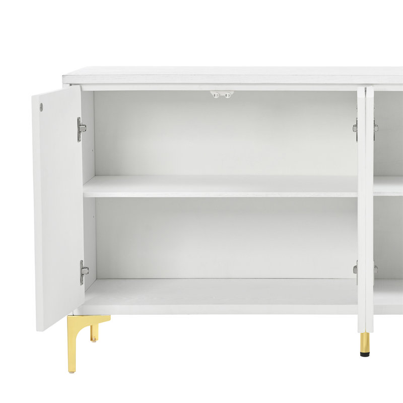 Multi-Functional Storage Cabinet
