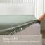 Drap-housse en microfibre ultra douce Solayne 1800 Series-109926152-109926151