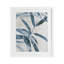 «Blue Twilight Palms», reproduction sous verre encadrée, design par Aoibhne Hogan-1236960234-1236960235