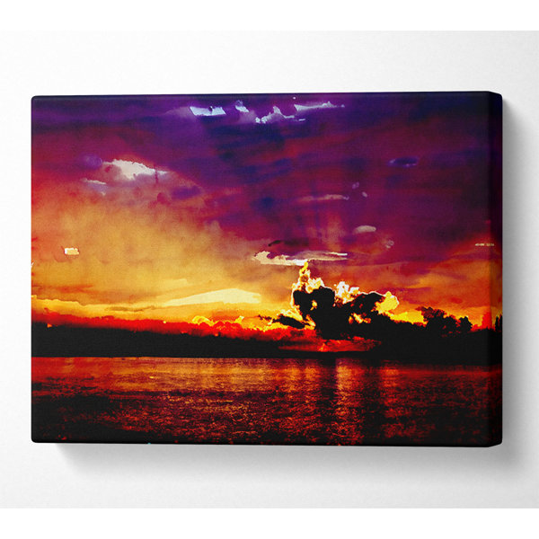 House of Hampton Wrapped Canvas Art Prints | Wayfair.co.uk