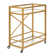Wilson Metal Bar Cart