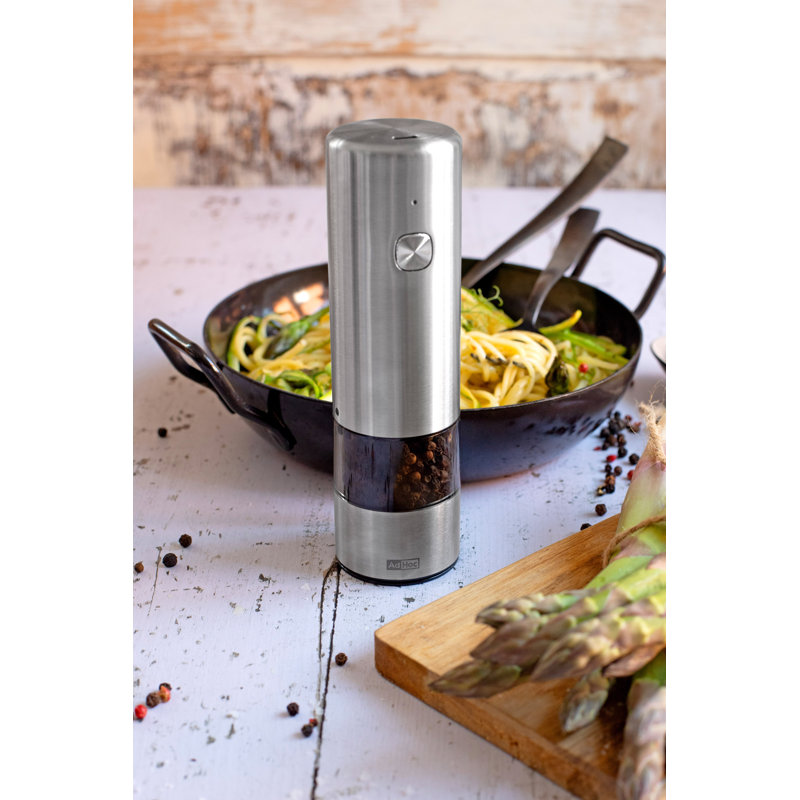 AdHoc iMILL Electric Pepper or Salt Mill 6.7"