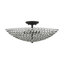 Plafonnier semi-encastré 19,75 po Ludie-1290456161-1240928470