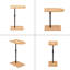 Table d'appoint Couch Tray