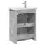 Vanity & Mirror Set-129585639