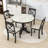 Mandar 4 - Person Dining Set