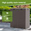 62 Gallon Outdoor Trash Can-129992599