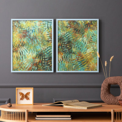 Life of the Party I-Premium Framed Print -Ready to Hang - No Nails Required - No Nails Required