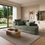Canapé-lit inclinable 78,5 pouces 2-en-1-133054781