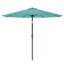  Parasol de marché avec manivelle-935864899