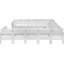 Canapé modulaire d'extérieur en U avec coussins Marquice-61209842-61209845