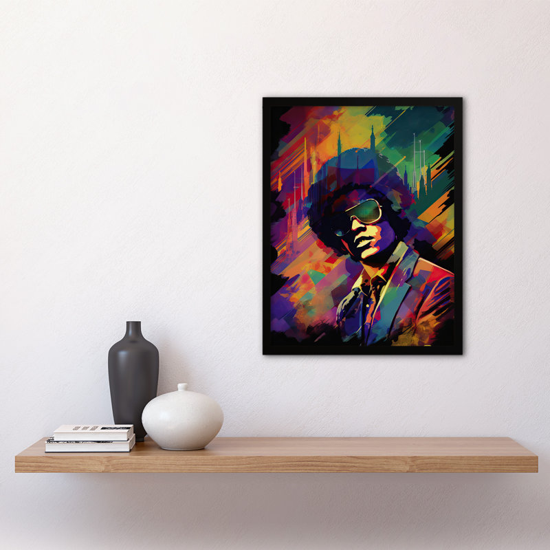 Albirta Single Picture Frame Print