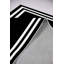 Tapis noir / blanc Buckley-797164860
